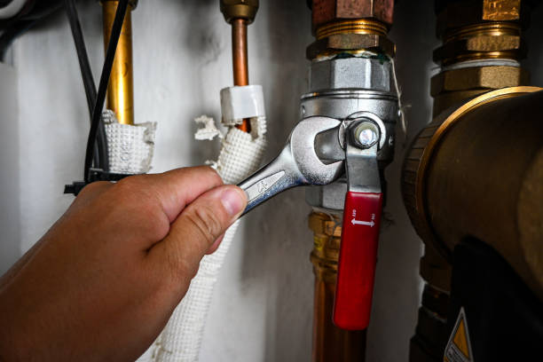 Gas Line Repair in Larkspur, CA